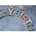 Sowaka Colorful Metal Birthday Girl Princess Headband Crown - Perfect Party Decoration and Costume Accessory - Buy Online on GoSupps.com