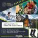 Alvada Merino Wool Hiking Socks - Thermal Warm Crew Winter Boot Socks - 3 Pairs - Size 9.5-14 - Black - Buy Online on GoSupps.com