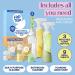 Home Starter Kit | Natural Plant-Based Cleaning Products | Eco-Friendly All-Purpose Cleaner Tablets | Chemical-Free Household Cleaners - Buy Online on GoSupps.com