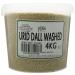 White Pearl Urid Dall Washed - 4kg