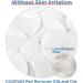 KADRIAN Contour Facial Pads - Lint Free Rayon Pads for Makeup Removal and Toning - 180 Pads - Buy Online on GoSupps.com
