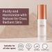AVYA Eye Bright Cream 0.5oz - Ayurvedic Skincare & Caffeine for Dark Circles, Puffiness & Fine Lines - Buy Online on GoSupps.com
