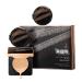 Gold Concealing Beauty Air Cushion Cream KAQILI Kaqili Air Cushion Bb Air Cushion Cc Cream Long Lasting Moisturizing Concealer Bright Makeup Cushion (Natural)