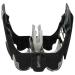 VHBW Double-Shearing Foil Compatible with Braun 540 550 5643 5644 5645 5647 5649 570CC 5751 590CC 8374 - Type 51B + Frame - Black - International Shipping Available - Buy Online on GoSupps.com