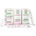 Buy Love & Green Bio Hypoallergenic Digital Stamps - 1 x 16 Super Digitaux | Eco-Friendly International Shipping - Buy Online on GoSupps.com