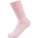 Laulax 3 Pairs Ladies Loose Top Gentle Grip Diabetic Cotton Socks Black Pink Blue Size UK 4-7 / Europe 36-41 - Buy Online on GoSupps.com