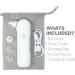 Whisper Ear Dryer | Rechargable & Portable | Red Light Therapy for Swimmers Ear | Ear Fluid Remover - Buy Online on GoSupps.com