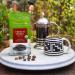 Teeccino French Roast Ground Herbal Coffee 11oz | Caffeine-Free & Prebiotic | Acid-Free Dark Roast - Buy Online on GoSupps.com