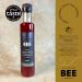 Apple Cider Vinegar from The Scottish Bee Company 250ml Made using Apple Cider Vinegar and Infused with fresh Blackberries and Sage for Salads Marinading or Cooking Blackberry & Sage - Buy Online on GoSupps.com