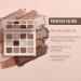 Fard a Paupiere Palette Maquillage Yeux - Nude 12 Couleurs Shimmer Mat Ultra Pigment Ombre a Paupiere - V g talienne & Sans Cruaut 2 Nude Warm - Buy Online on GoSupps.com