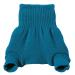 Disana wool diaper pants 100% bio-merino wool GOTS IVN BEST |Newborn newborn baby toddler child unisex |Baby initial equipment |Made in Germany blue 98-104