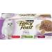 Fancy Feast Wet Cat Food Gourmet Variety Pack 85 g Cans (12 Pack) & Wet Cat Food Deli Supper P t Variety Pack 85 g Cans (12 Pack) - Buy Online on GoSupps.com