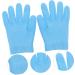 Healeved 5 Pairs Night Moisturizing Gloves Hand Moisturizing Gloves Spa Gloves Lotion Hand Skin Care Supplies Portable Gloves Hand Cares Gloves Compact Gloves at Night Nursing Supplies Gel - Buy Online on GoSupps.com
