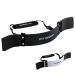 Fitgriff Biceps Isolator Arm Blaster for Bodybuilding Strength Training & Weightlifting - Biceps Trainer Arm Trainer Black