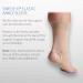 Swede-O Elastic Ankle Support - Large | Premium International Shipping Available - Buy Online on GoSupps.com