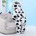 COOKY.D Baby Animal Hooded Winter Romper | Newborn 3-36 Months | Thicken Outfits Outerwear Jumpsuit | 18-24 Months Cow - Buy Online on GoSupps.com