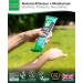 Incognito After Sun Moisturiser - 150ml - 2 in 1 Aftersun and Moisturiser For Soft Skin & Body - Helps prevent insect bites - Travel Friendly Organic Aftersun Moisturiser - Buy Online on GoSupps.com
