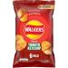 Walkers Tomato Ketchup Multipack Crisps 6x25 g (Pack of 5) 150 g (Pack of 5) - Buy Online on GoSupps.com