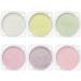 UV Glow Body Face Glitter Gel - 6 Colors Luminous Chunky Glitter - Self-Adhesive UV Black Light Glitter for Body, Face, Hair, and Eyeshadow - Perfect for Carnival, Party, Halloween Makeup - 01 Set - Buy Online on GoSupps.com