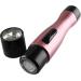 Hair Remover 2 in 1 Women's Painless Electric Shaver - Body & Nose Trimmer (Pink) - Fast International Shipping - Buy Online on GoSupps.com