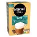 Nescaf Gold Type Latte - Instant Coffee 6 x 8 Servings Global Shipping Available - Buy Online on GoSupps.com