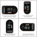 Pulse Oximeter PULOX PO-200 | OLED Display | Black | International Shipping | PZN: 3314928 - Buy Online on GoSupps.com