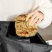 GIAPB Period Bag - Tribal Art Egyptian Style - Sanitary Napkin Storage & Travel Makeup Pouch - Buy Online on GoSupps.com