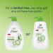 Dove Refreshing Cucumber & Green Tea Body Wash Pump, 30.6 oz - Antibacterial Skin Cleanser for Hydration and Rejuvenation - Buy Online on GoSupps.com