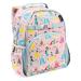 Simple Modern Disney Kids Backpack for School Boys Girls | Kindergarten Elementary Toddler Backpack | Fletcher Collection | Kids - Medium (15" tall) | Princess Rainbows Kids Medium | Polyester D: Princess Rainbows