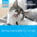 PHA Hairball Remedy for Cats - Natural Digestive Health Supplement (100 ML) - Buy Online on GoSupps.com