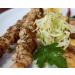Buy Yakeba Soy Nuggets 500g - Vegan Meat Substitute for Schnitzel | European Cultivation | Protein-Rich Alternative to Tofu - Buy Online on GoSupps.com