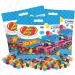 Hot Wheels Jelly Belly 1-pack Jelly Beans (80g) - Made in USA | Burst of Flavor | Gluten-Free | Kosher Certified | Peanut-Free | Kid Candy for Holidays Valentine easter candy jelly beans Assorted