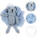 POPETPOP 1Pc Cartoon Bath Ball Baby Foam Bath Sponge Shower mesh Pouf Back Scrubber Sponge Infants Water Toy wash Body Sponge Cleaning Sponge Mesh Bath Ball Animal or Child Washing Ball - Buy Online on GoSupps.com