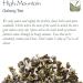 Tie Guan Yin Oolong Tea - Taiwanese High Mountain Green Oolong - Tieguanyin Wu Long Tea from Taiwan 100g - Buy Online on GoSupps.com