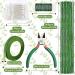 Floral Arrangement Kit with Floral Tape, Wire, Cutter - Wedding Bouquet Supplies - Buy Online on GoSupps.com