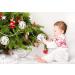 2022 Babys First Christmas Ornament - Ceramic 3 Inch Baby Ornament - Buy Online on GoSupps.com