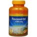 Thompson Flaxseed Oil Seed, Softgel (Btl-Plastic) 1000mg 100ct