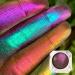 Color Changing Eyeshadow Glitter Eye Shadow Glitter Pigment Glossy and Soft for Holidays Proms Dressing-up Parties Makeup Cosmetics/l B - Buy Online on GoSupps.com