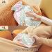 NAANLE 2L Pink Palm Leaf Heat Bottle with Cover - Ideal for Menstrual Cramps Pain Relief Hand & Foot Heat Therapy - Buy Online on GoSupps.com