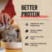 Vital Essentials Freeze-Dried Cat Food - Chicken Mini Nibs 12 oz | Grain-Free Nutrition - Buy Online on GoSupps.com