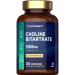 Choline Bitartrate 1305 mg Par Portion | 120 G lules Vegan | 534mg de Choline | pour M tabolisme et Soutien H patique | Bitartrate de Choline | Horbaach