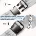 Petcute Sling Dog Carrier Bag for Small Dogs - Adjustable Padded Shoulder Strap & Safety Buckle - Front Pocket - Gray - Buy Online on GoSupps.com