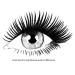 L'Oreal Paris Double Extend Beauty Tubes Lengthening Mascara in Black - 1 Count - Buy Online on GoSupps.com