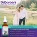 Dr. Garber's Skin Health Oral Drops - Gemmotherapy Supplement for Itchy & Dry Skin, Acne, Eczema & Allergy Relief - 60ml - Buy Online on GoSupps.com