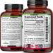 Zazzee Cranberry PACs 72 mg PACs per Capsule 2X Strength 100% Soluble 120 Vegan Capsules 50:1 Extract 18 200 mg Strength Fast-Acting Effective Urinary Tract Support Made in The USA 120 Count (Pack of 1) - Buy Online on GoSupps.com