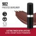 Lasting Finish Lipstick - Frosted Burgundy | Long-Lasting Color | International Shipping Available - Buy Online on GoSupps.com