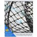Hlotmeky Crab Trap - Minnow & Bait Traps - 10m Hand Rope - Foldable Lobster Crawfish Net - Buy Online on GoSupps.com