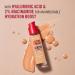 Rimmel Lasting Finish 35HR Foundation in 420 Warm Toffee - Long-Wear Coverage - Buy Online on GoSupps.com