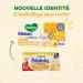 Bl dina Bl didej C r ales b b Biscuit Saveur Vanille - D s 12 Mois - Lait b b pour petit-d jeuner - Source de Calcium Vitamine C Fer Om ga 3 (ALA) - Format Pratique x12 briques 250 mL Biscuit Vanille 250.00 ml (Lot de 12) - Buy Online on GoSupps.com