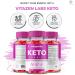 VitazenLabs Keto Gummies | ACV 1000mg & B12 Supplement for Women & Men | Vegan Formula | 60 Gummies - Buy Online on GoSupps.com